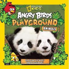National Geographic Kids Angry Birds