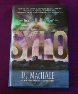 Sylo: Book #1 of D. J. MacHale's YA thriller trilogy